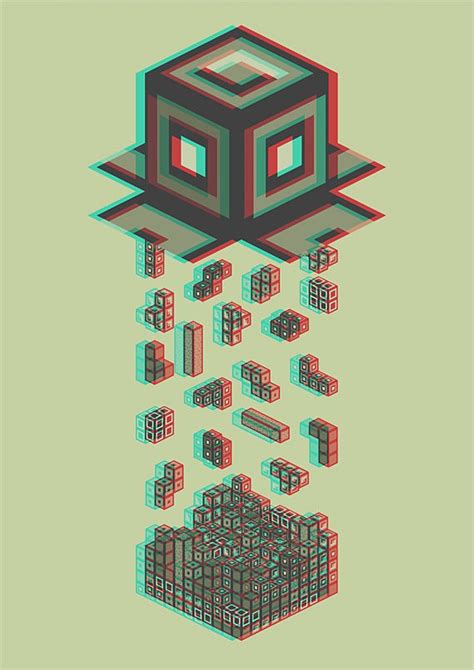 Tetris Art Art Prints Pixel Art