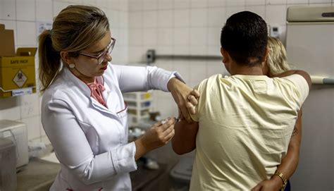 Traveling To Brazil Get A Yellow Fever Vaccination First The Washington Post