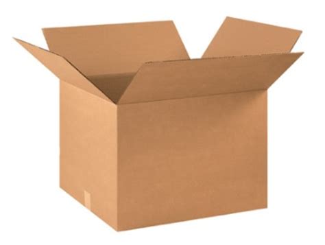 20 X 18 X 22 Corrugated Cardboard Shipping Boxes 10bundle