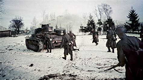 The Battle Of Moscow Wwiis First Critical Turning Point