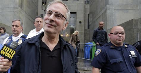 Pot Case Dropped Against Subway Vigilante Bernie Goetz