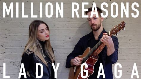 Million Reasons Lady Gaga Oando Cover Youtube