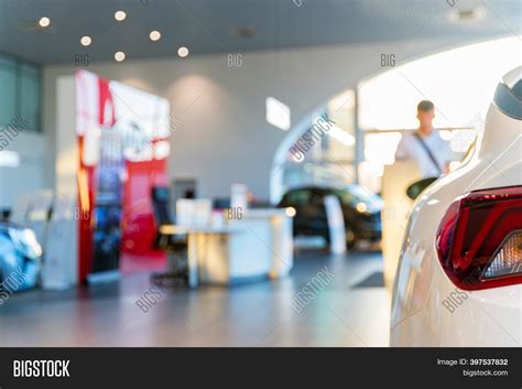 New Cars Dealer Image And Photo Free Trial Bigstock