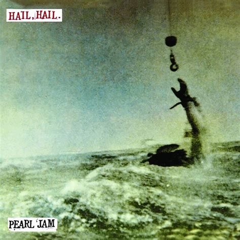 Pearl Jam Lp Hailhail Vinyl 7single Musicrecords
