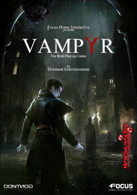 Vampyr Free Download Full Version Crack Pc Game Setup