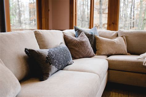 5 Ways To Cozy Up Your Home For Fall | Pillows, Throw pillows, Comfy couch
