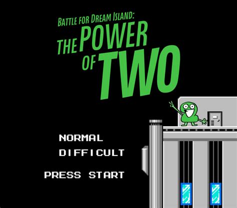 Bfdi The Power Of Two In Mega Man 2 Style By Jordan2048 On Deviantart