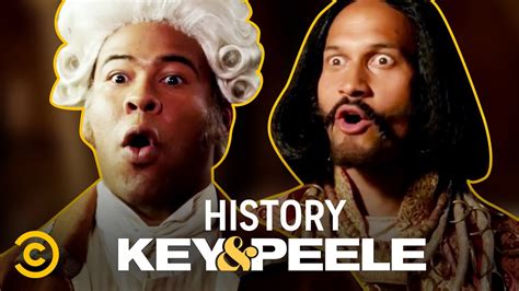 Moments In History Key And Peele Youtube