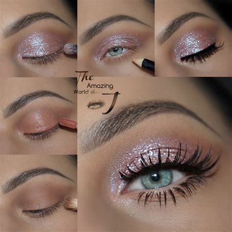 Get The Look With Motives® Starshine Makeup Tutorial Loren S World