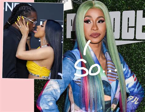 Insiders Reveal What S Really Going On With Cardi B Offset After