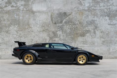 1988 Lamborghini Countach 5000qv For Sale Curated