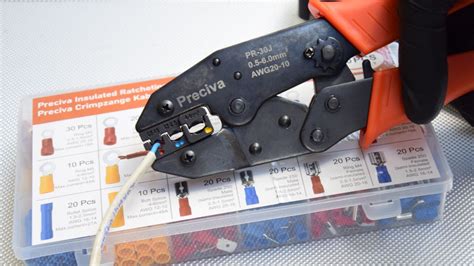 Is The Preciva Crimping Tool Worth It Video Pliersman