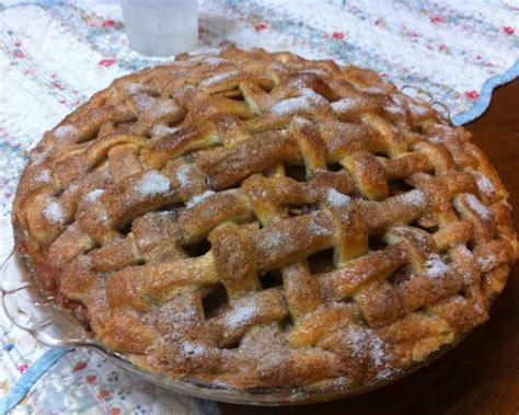 Perfect Granny Smith Apple Pie Recipe
