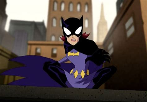 Batgirl The Batman Animated Series Batman Wiki Fandom