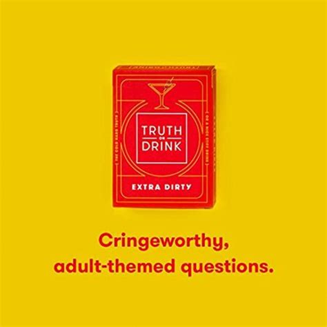 Truth Or Drink Card Game Sexpenditure