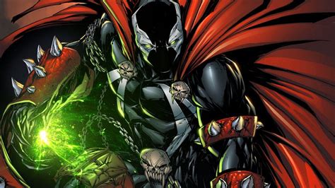 Spawn Wallpapers Top Free Spawn Backgrounds Wallpaperaccess