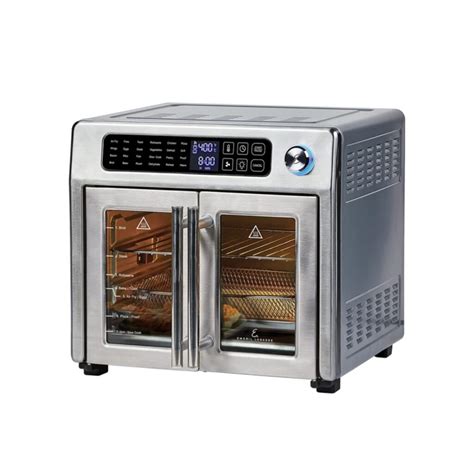 Review Emeril Lagasse 26 Qt Extra Large Air Fryer Oven 360
