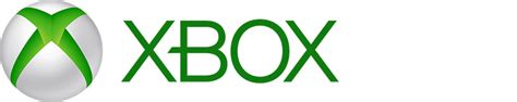Xbox логотип Png