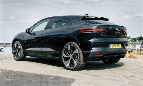 Jaguar I Pace Black Автомобили