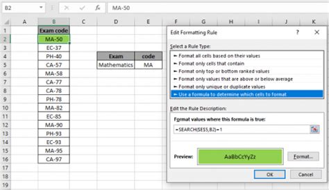 How To Perform Conditional Formatting With Formula In Excel