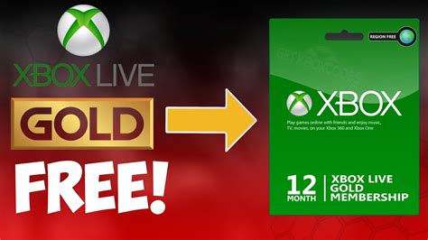 How To Get Unlimited Xbox Live Gold Working 2016 Youtube