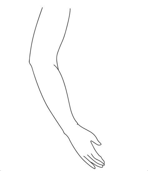 Arms Coloring Pages Images Stock Photos D Objects Vectors Shutterstock