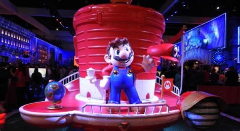 Nintendo Confirms Super Mario Animated Film And Mario Kart Mobile Game