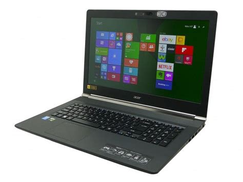 Acer Aspire V Nitro Black Edition Vn7 791g Review Trusted Reviews