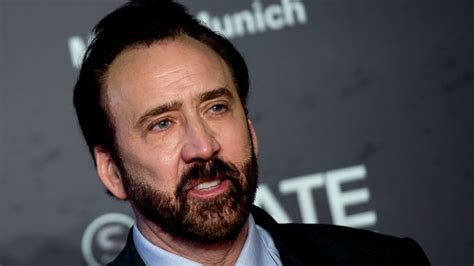 Nicolas Cage Files For Annulment After Just Four Days Of Marriage The