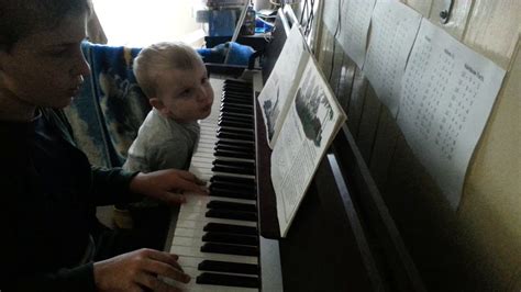 Piano Lesson 6 Youtube