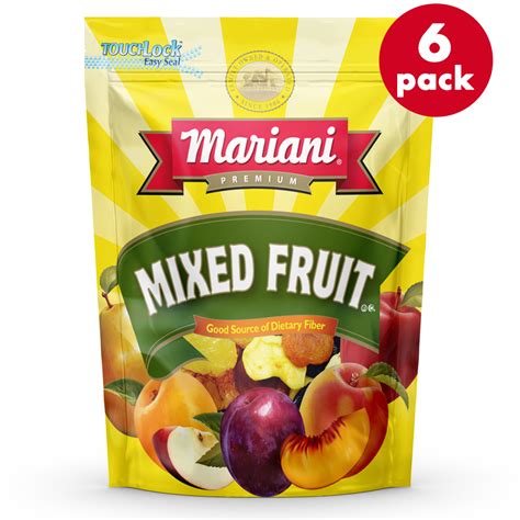 Fancy Dried Mixed Fruit 32 Oz Dried Fruit Mix Mixed Fruit Sources