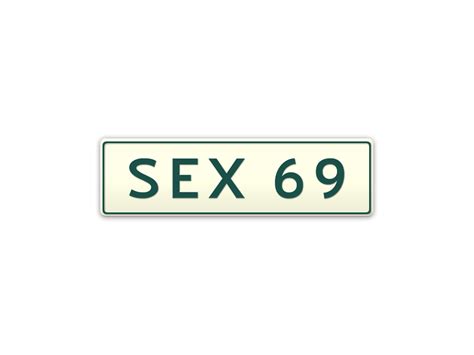 Sex 69 Number Plates For Sale Qld Mrplates