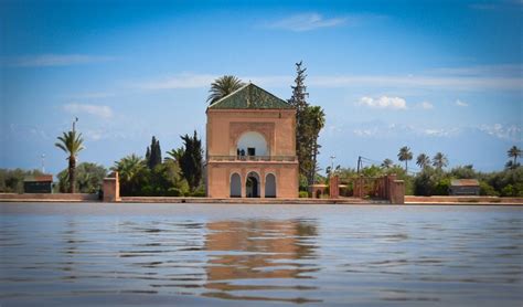 المعالم الأثرية والسياحية في المغرب المرسال