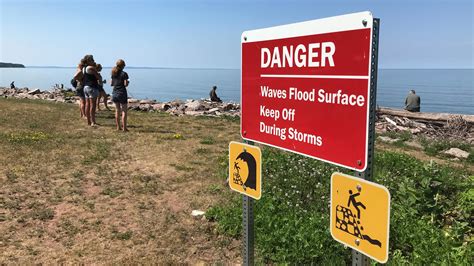 Lake Superior Saxon Harbor Rebuilds After Flood Disaster