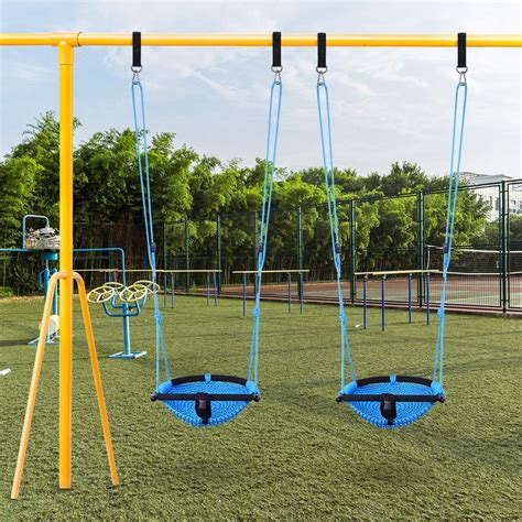 18 Insanely Fun Outdoor Swings For Kids Theyll Really Love Playing