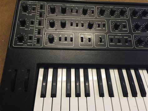 Matrixsynth Sequential Sci Pro One Sn 1355