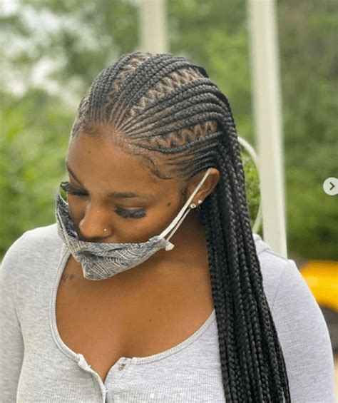 Inspirational Tribal Braids To Check Out The Sparkl In African Hair Braiding Styles