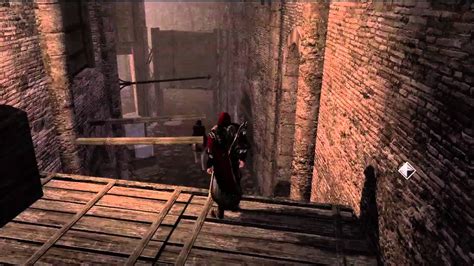 Assassin S Creed Brotherhood Secret Location Lair Of Romulus Guide