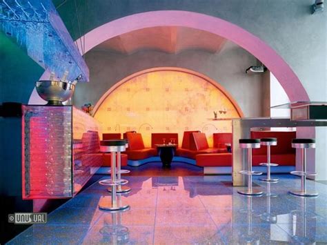 Futuristic Barcafe Pub Design Restaurant Bar Restaurant