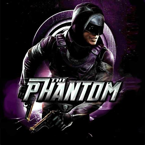 The Phantom Comic Book Movies Comic Book Heroes Old Superheroes Pulp