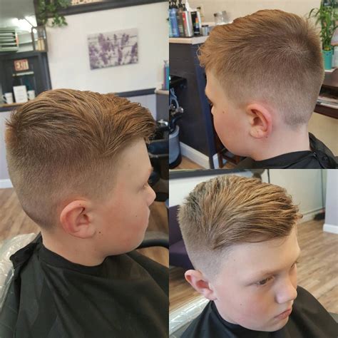 25 Cool Boys Haircuts (2018 Trends)