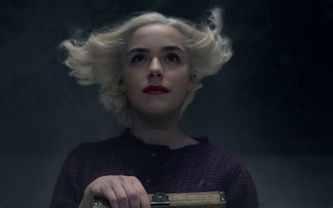1680x1050 Resolution Chilling Adventures Of Sabrina Part 4 1680x1050