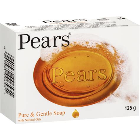 Pears Pure And Gentle Soap 125g Shop Online At Iga Nathalia In Nathalia