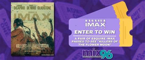 enter to win imax passes to see killers of the flower moon mix my xxx hot girl