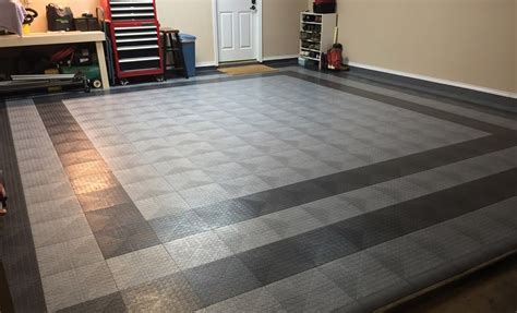 Interlocking floor tiles are very easy to install. Best representation descriptions: Flooring Garage Floor ...