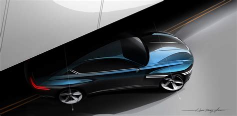 Genesis X Concept Ultimate Athletic Elegance Autoanddesign