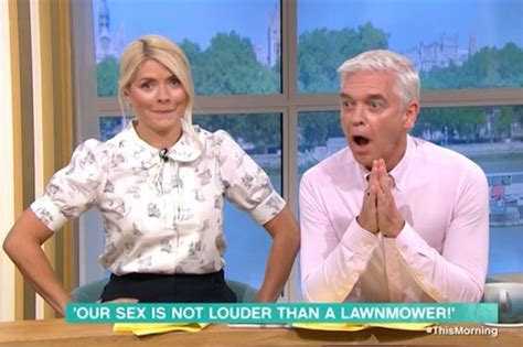 Itv This Morning Viewers Mortified Seconds Into Show As Holly