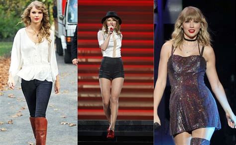 Taylor Swift Country Outfits