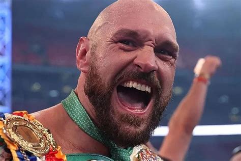 Boxing Tyson Fury Confirms Derek Chisora Fight For World Titles Marca