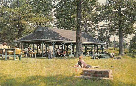 Fulton Ny New York Recreation Park Picnic Area Pavilion Oswego Co